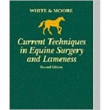 CURRENT TECHNIQUES IN EQUINE    SURGERY AND LAMENESS 