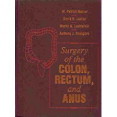 SURGERY OF THE COLON, RECTUM, AND    ANUS            