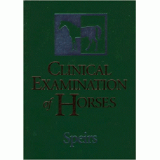 CLINICAL EXAMINATION OF HORSES                        