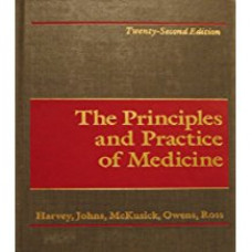 THE PRINCIPLES AND PRACTICE OF MEDICINE           