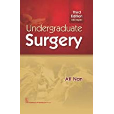 Undergraduate Surgery 3Ed (Pb 2022) 