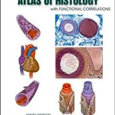 Difiores Atlas Of Histology With Functional Correlations