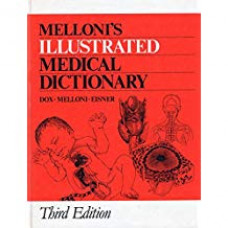 Melloni's Illustrated Medical Dictionary, Third Edition 3rd Edition