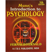Munn’s Introduction to Psychology, 5/Ed. 