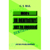 MCQ’s in Dentistry: Key to Success, 2/Ed. 