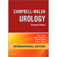 CAMPBELL WALASH UROLOGY    INTERNATIONAL EDIT (4VOL)