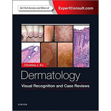 Dermatology: Visual Recognition and Case Reviews -1E