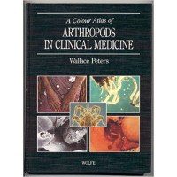A COLOUR ATLAS OF ARTHROPODS IN CLINICAL MEDICINE