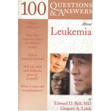 100 QUESTIONS & ANSWERS ABOUT    LEUKEMIA