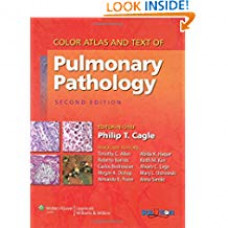 Color Atlas And Text of Pulmonary Pathology