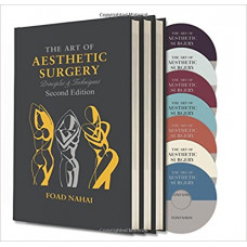 THE ART OF AESTHETIC    SURGERY:PRINCIPLES & TECHNQUE