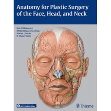 Anatomy for Plastic Surgery of the Face, Head, and Neck: 1/e