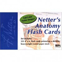 NETTERS ANATOMY FLASH CARDS FOR    THE PDA