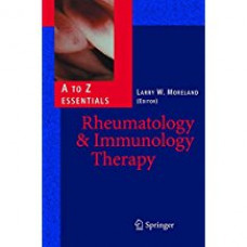 RHEUMATOLOGY & IMMUNOLOGY    THERAPY A TO Z ESSENTIAL