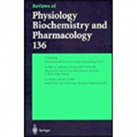 REVIEWS OF PHYSIOLOGY,    BIOCHEMISTRY, AND PHARMACOLOGY