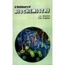 A Dictionary Of Biochemistry (Pb 2010)