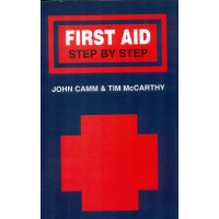 First Aid Step By Step (Pb)