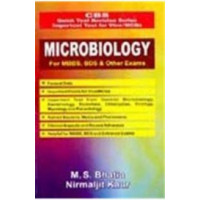 Microbiology For Mbbs, Bds & Other Exams
