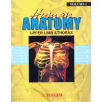 Human Anatomy I - Upper Limb And Thorax