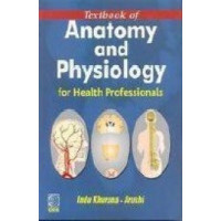 Textbook Of Anatomy And Physiology For Health Professionals (Pb- 2015)