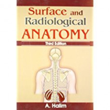 Surface And Radiological Anatomy Revised 3Ed (Pb 2023) 