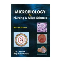 Microbiology For Nursing And Allied Sciences, 2/E (Pb)