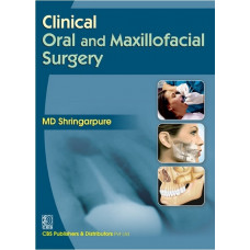 Clinical Oral & Maxillofacial Surgery (Pb)