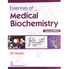 Essentials Of Medical Biochemistry, 2E (Pb-2014)