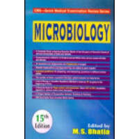 Microbiology (Cbs Quick Medical Examination Review Series)(Pb)