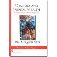 Dyslexia And Mental Health: Investigations From Differing Perspectives (Hb 2013) Spl.Indian Edn