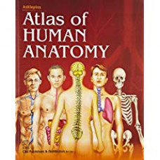 Asklepios Atlas Of Human Anatomy  Sie (Pb-2014)