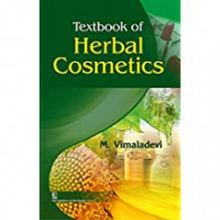 Textbook Of Herbal Cosmetics (Pb 2022) 