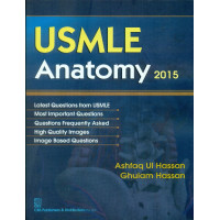 Usmle Anatomy 2015 (Pb)