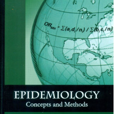 EPIDEMIOLOGY CONCEPTS AND METHODS (PB 2019) 