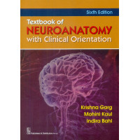Textbook Of Neuroanatomy With Clinicalorientation, 6E (Pb 2015)