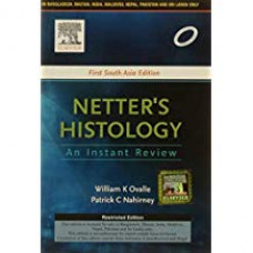 Netter's Histology : An Instant Review: First South Asia Edition