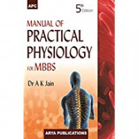MANUAL OF PRACTICAL PHYSIOLOGY FOR    MBBS
