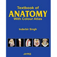 TEXTBOOK OF ANATOMY WITH COLOUR ATLAS