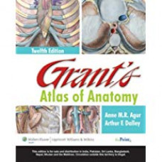 Grant'S Atlas Of Anatomy, 12E