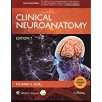 Clinical Neuroanatomy With Access Code 7Ed (Pb 2017)