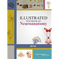 Illustrated Textbook Of Neuroanatomy With Access Code (Pb 2017)
