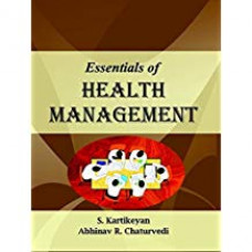 ESSENTIALS OF HEALTH MANAGEMENT