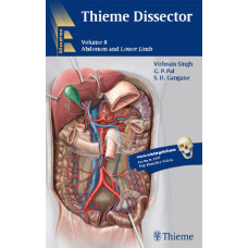 Thieme Dissector-Abdomen and Lower Limb vol. II