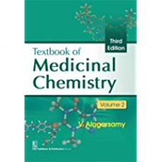 Textbook Of Medicinal Chemistry 3Ed Vol 2 (Pb 2020)