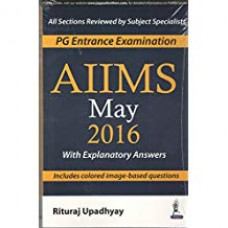 AIIMS May 2016