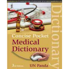 Concise Pocket Clinical Science Dictionary