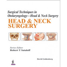 Surgical Techniques in Otolaryngology–Head and Neck Surgery: Head and Neck Surgery