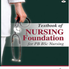 Textbook on Nursing Foundation for PB BSc Nursing