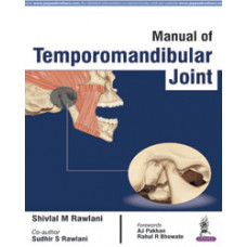 Manual of Temporomandibular Joint
