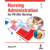 Nursing Administration for PB BSc Nursing